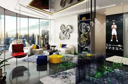 Apartment - 2 Bedrooms - 3 Bathrooms for sale in Volta - Downtown Dubai - Dubai