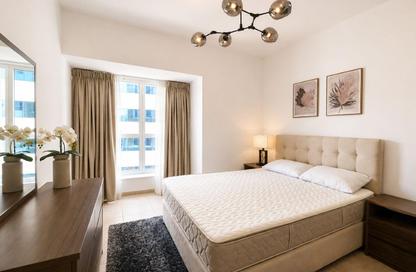 Apartment - 2 Bedrooms - 2 Bathrooms for sale in Elite Residence - Dubai Marina - Dubai