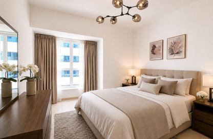 Apartment - 2 Bedrooms - 2 Bathrooms for sale in Elite Residence - Dubai Marina - Dubai