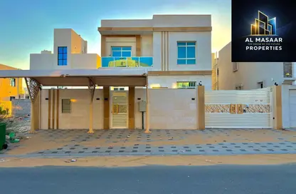 فيلا - 3 غرف نوم - 5 حمامات للبيع في الزاهية جاردنز - الزاهية - عجمان