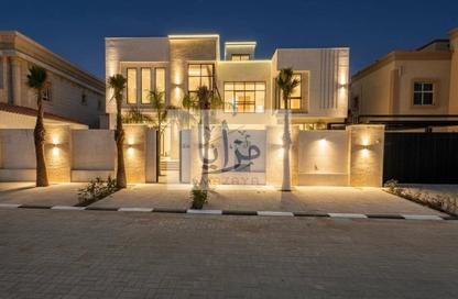 Villa - 5 Bedrooms - 7 Bathrooms for sale in Al Yasmeen 1 - Al Yasmeen - Ajman