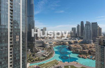 Apartment - 3 Bedrooms - 5 Bathrooms for rent in Opera Grand - Burj Khalifa Area - Downtown Dubai - Dubai