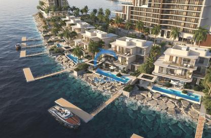 Hotel  and  Hotel Apartment - 2 Bedrooms - 3 Bathrooms for sale in Anantara - Mina Al Arab - Ras Al Khaimah