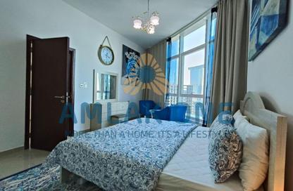 Apartment - 2 Bedrooms - 2 Bathrooms for rent in Hydra Avenue Towers - City Of Lights - Al Reem Island - Abu Dhabi