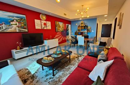 Apartment - 2 Bedrooms - 2 Bathrooms for rent in Hydra Avenue Towers - City Of Lights - Al Reem Island - Abu Dhabi