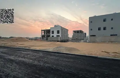 أرض - استوديو للبيع في الحليو 2 - الحليو - عجمان