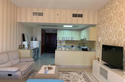Apartment - Studio - 1 for rent in Kahraman - Bab Al Bahar - Al Marjan Island - Ras Al Khaimah