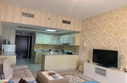Apartment - Studio - 1 for rent in Kahraman - Bab Al Bahar - Al Marjan Island - Ras Al Khaimah