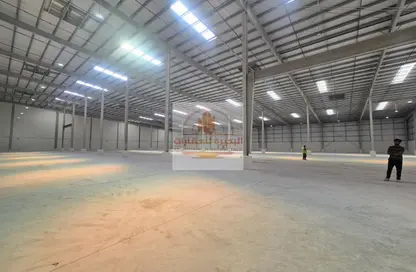 مستودع - استوديو - 1 حمام للايجار في منطقة الإمارات الصناعية الحديثة - أم القيوين