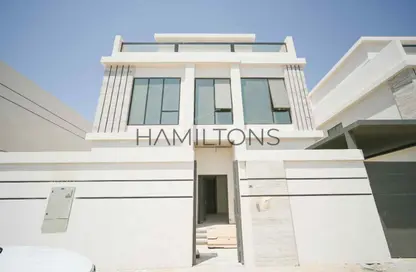 Villa - 5 Bedrooms - 6 Bathrooms for sale in Al Hooshi Villas - Hoshi - Al Badie - Sharjah