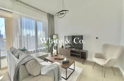 Apartment - 1 Bedroom - 2 Bathrooms for rent in 29 Burj Boulevard Tower 2 - 29 Burj Boulevard - Downtown Dubai - Dubai