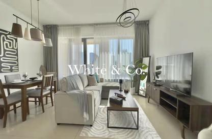 Apartment - 1 Bedroom - 2 Bathrooms for rent in 29 Burj Boulevard Tower 2 - 29 Burj Boulevard - Downtown Dubai - Dubai