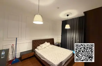 شقة - 2 غرف نوم - 2 حمامات للبيع في سيتي تاور - النعيمية - عجمان