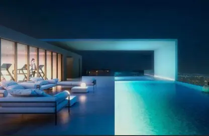 Apartment - 1 Bedroom - 2 Bathrooms for sale in Vida Residences - Aljada - Sharjah