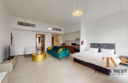 Apartment - Studio - 1 Bathroom for rent in Hameni Tower - District 15 - Jumeirah Village Circle - Dubai