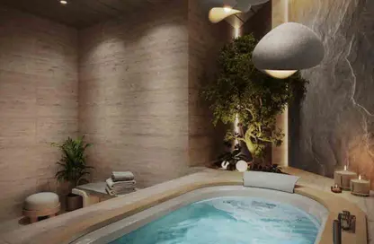 Apartment - Studio - 1 Bathroom for sale in Barari Gate - Majan - Dubai Land - Dubai