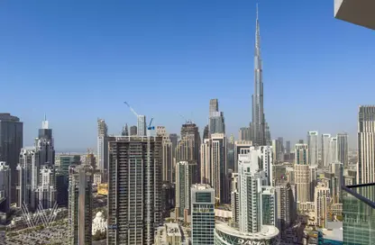 شقة - 1 حمام للايجار في بنينسولا ثري - بنينسولا - الخليج التجاري - دبي