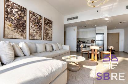 Apartment - 1 Bedroom - 1 Bathroom for rent in Creek Horizon Tower 2 - Creek Horizon - Dubai Creek Harbour (The Lagoons) - Dubai