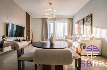 Apartment - 1 Bedroom - 1 Bathroom for rent in Creek Horizon Tower 2 - Creek Horizon - Dubai Creek Harbour (The Lagoons) - Dubai
