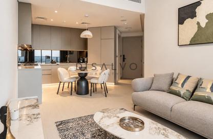 Apartment - 1 - 2 for rent in Regalia By Deyaar - Business Bay - Dubai