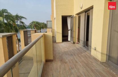 Apartment - 3 Bedrooms - 4 Bathrooms for rent in Manazel Al Khor - Culture Village - Dubai