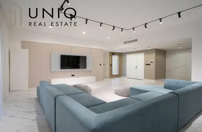 Apartment - 4 Bedrooms - 5 Bathrooms for rent in Sadaf 8 - Sadaf - Jumeirah Beach Residence - Dubai