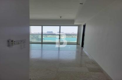 Apartment - 1 - 2 for rent in Marina Heights 2 - Marina Square - Al Reem Island - Abu Dhabi