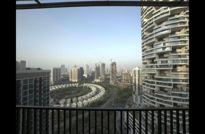 Apartment - 2 - 3 for sale in Luma Park Views - District 14 - Jumeirah Village Circle - Dubai