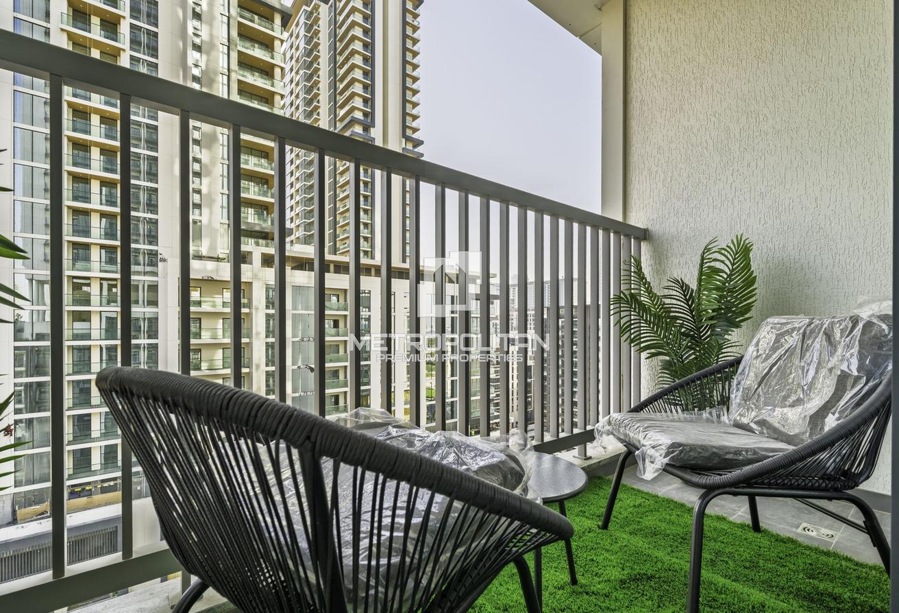 Ready to Move In | Spacious 1 Bed | Furnished photo 15