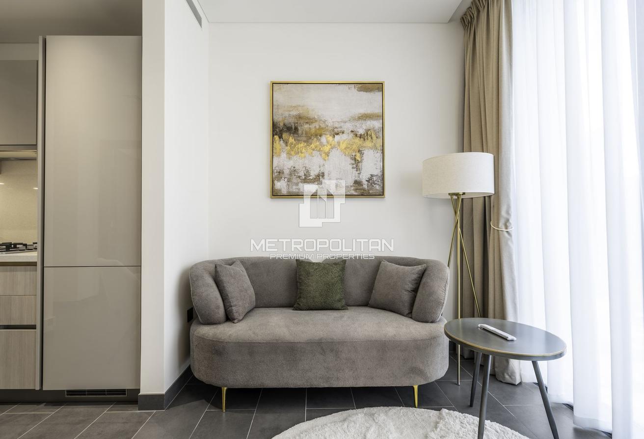 Ready to Move In | Spacious 1 Bed | Furnished photo 8