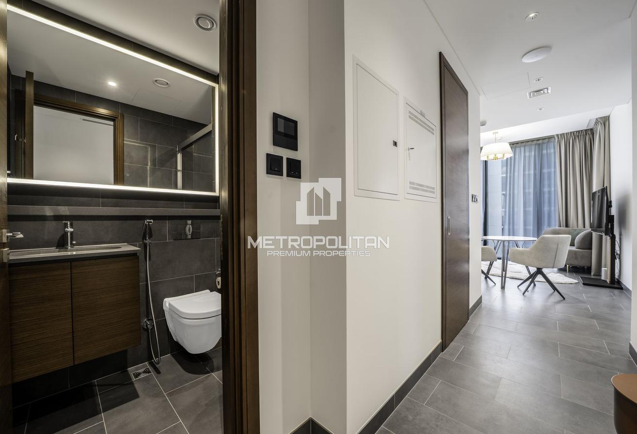Ready to Move In | Spacious 1 Bed | Furnished photo 7