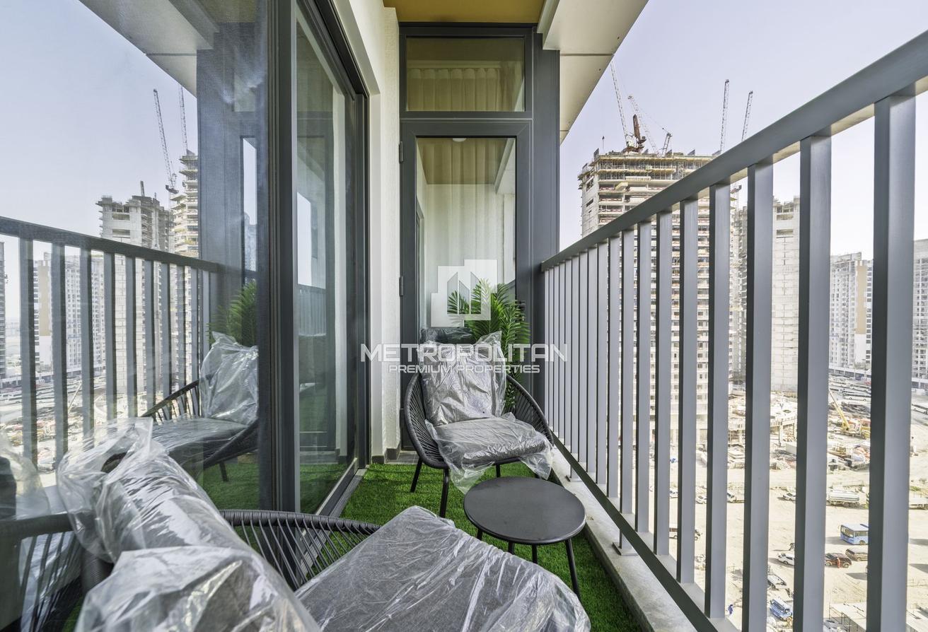 Ready to Move In | Spacious 1 Bed | Furnished photo 16
