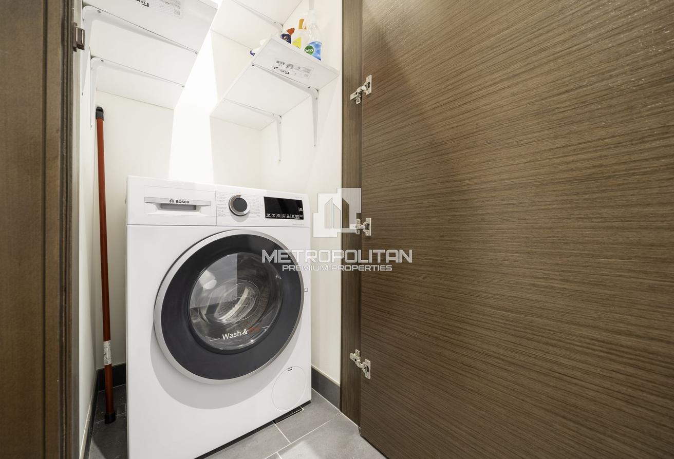 Ready to Move In | Spacious 1 Bed | Furnished photo 19