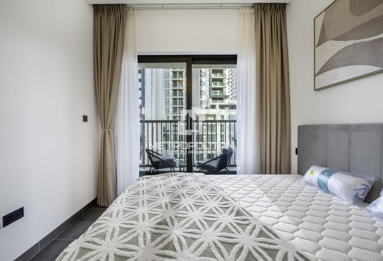 Ready to Move In | Spacious 1 Bed | Furnished photo 11