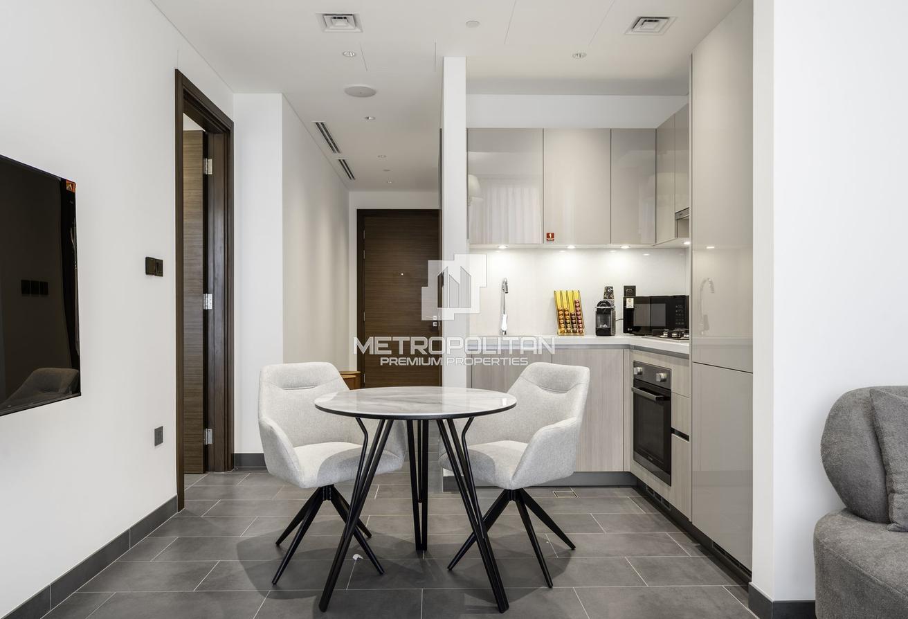 Ready to Move In | Spacious 1 Bed | Furnished photo 5