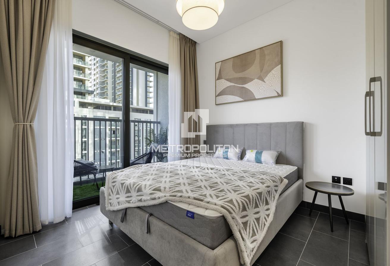 Ready to Move In | Spacious 1 Bed | Furnished photo 6