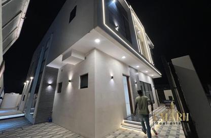 Villa - 5 Bedrooms - 6 Bathrooms for sale in Al Helio 1 - Al Helio - Ajman