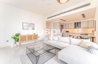 شقة - 2 غرف نوم - 2 حمامات للايجار في برج Sunrise Bay 2 - سانرايز باي - إعمار بيتشفرونت - دبي هاربور - دبي