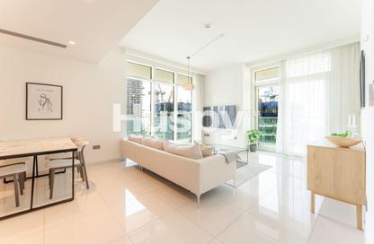 شقة - 2 غرف نوم - 2 حمامات للايجار في برج Sunrise Bay 2 - سانرايز باي - إعمار بيتشفرونت - دبي هاربور - دبي