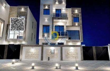 Villa - 6 Bedrooms - 7+ Bathrooms for sale in Kabbali Hills - Al Helio 2 - Al Helio - Ajman Villa - 6 Bedrooms - 7+ Bathrooms for sale in Kabbali Hills - Al Helio 2 - Al Helio - Ajman