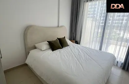 شقة - غرفة نوم - 1 حمام للبيع في شقق يونا - تاون سكوير - دبي