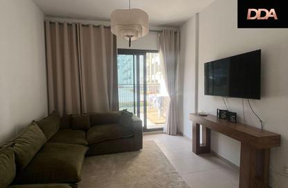 Apartment - 1 Bedroom - 1 Bathroom for sale in UNA Apartments - Town Square - Dubai