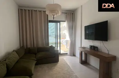 شقة - غرفة نوم - 1 حمام للبيع في شقق يونا - تاون سكوير - دبي