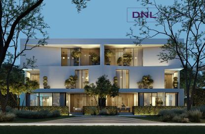 Villa - 5 Bedrooms - 7 Bathrooms for sale in Lunaya - Saih Shuaib 1 - Jebel Ali - Dubai Villa - 5 Bedrooms - 7 Bathrooms for sale in Lunaya - Saih Shuaib 1 - Jebel Ali - Dubai