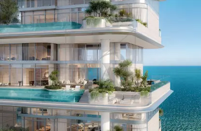 بنتهاوس - 4 غرف نوم - 5 حمامات للبيع في اورلا انفينتي - نخلة جميرا - دبي