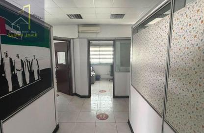 Warehouse - Studio - 7+ Bathrooms for rent in Ajman Industrial 1 - Ajman Industrial Area - Ajman