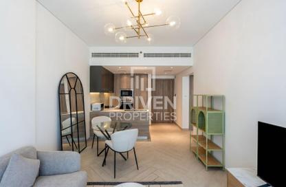 Apartment - 1 Bedroom - 2 Bathrooms for rent in Oxford 212 - District 10 - Jumeirah Village Circle - Dubai Apartment - 1 Bedroom - 2 Bathrooms for rent in Oxford 212 - District 10 - Jumeirah Village Circle - Dubai