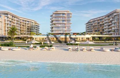 Apartment - 1 Bedroom - 1 Bathroom for sale in Flora Isle Tower 2 - Flora Isle - Dubai Islands - Dubai