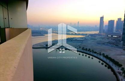 شقة - غرفة نوم - 2 حمامات للبيع في مارينا باي داماك - نجمة أبوظبي - جزيرة الريم - أبوظبي