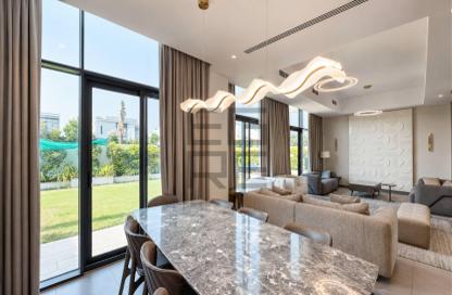 Villa - 4 - 6 for rent in Murooj Al Furjan - Al Furjan - Dubai